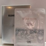 カメレオン化粧品シートマスク